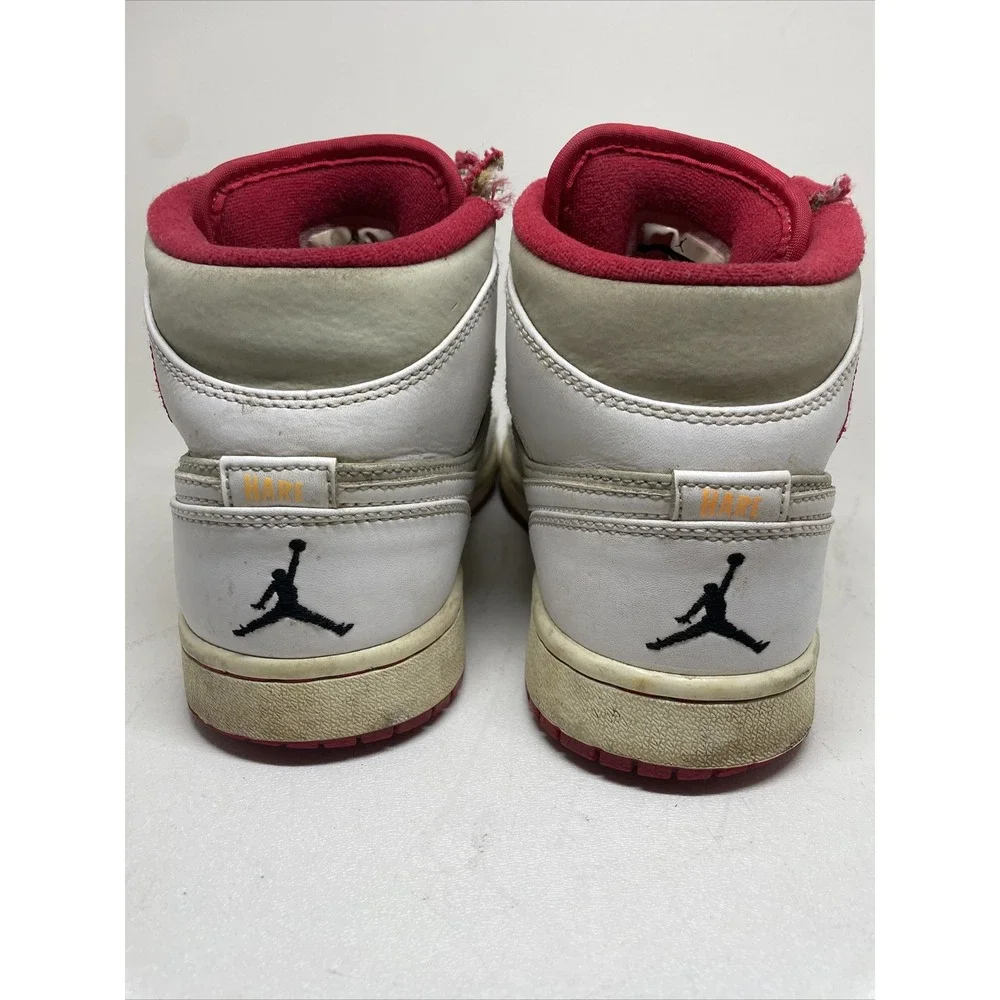 Size 8 - Jordan 1 Mid‎ Hare 2014 PLEASE READ!